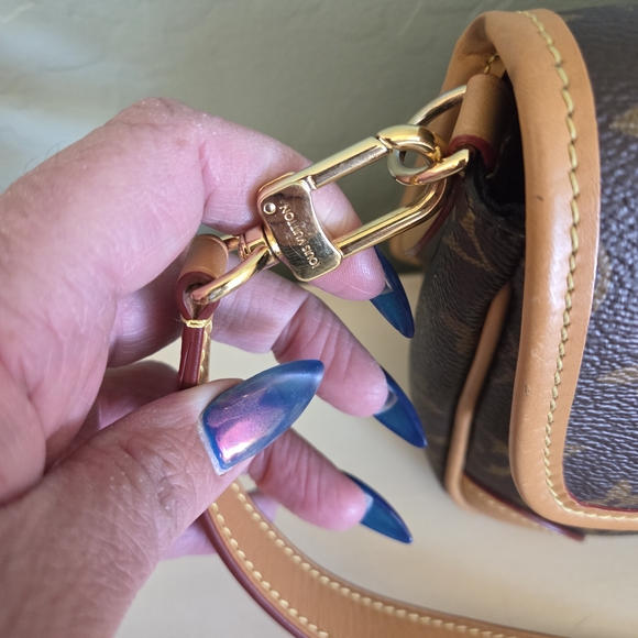 Louis Vuitton Diane Monogram Black - Picture 4 of 16